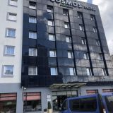 Cosmos Smart Hotel, фото гостя