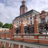 Финский залив, фото отдыхающего в июне