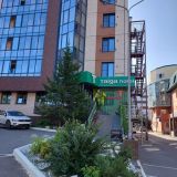 Taiga hotel, фото гостя