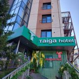 Taiga hotel, фото гостя