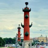 Финский залив, фото отдыхающего в июне