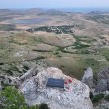 Орджоникидзе, фото отдыхающего в июне