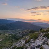 Орджоникидзе, фото отдыхающего в июне