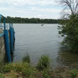 Азов, фото отдыхающего в июне