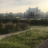 Великий Новгород, фото отдыхающего в июне