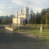 Великий Новгород, фото отдыхающего в июне