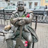 Тверь, фото отдыхающего в июне
