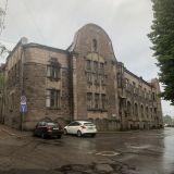 Выборг, фото отдыхающего в июне