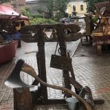 Выборг, фото отдыхающего в июне