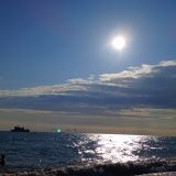 Кубань, фото отдыхающего в июне