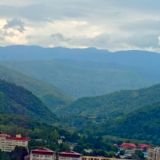 Кубань, фото отдыхающего в июне