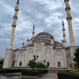 Грозный, фото отдыхающего в июне