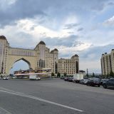 Грозный, фото отдыхающего в июне