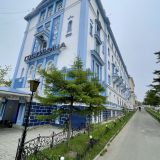 Магадан, фото отдыхающего в июне