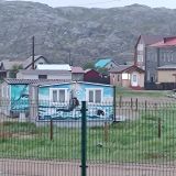 Териберка, фото отдыхающего в июне