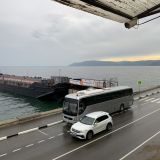 Вид с балкона