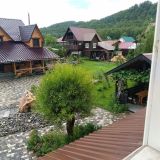 Гостевой дом Белый Аист, фото гостя
