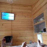 Эко-отель Ая, фото гостя