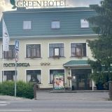 Отель Green, фото гостя