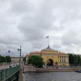 Финский залив, фото отдыхающего в июне