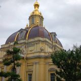 Финский залив, фото отдыхающего в июне