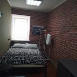 Номер после выезда, не успела сфотографировать до.