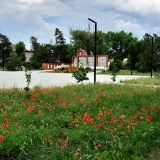 Кучугуры, фото отдыхающего в июне