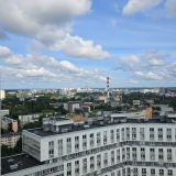 Апарт-отель Jacuzzi Smart ApartComplex Центр Минска, фото гостя