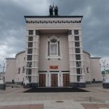 Улан-Удэ, фото отдыхающего в июне