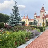 Центральная Россия, фото отдыхающего в июне