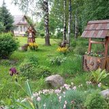 Пятигорск, фото отдыхающего в июне