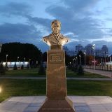 Центральная Россия, фото отдыхающего в июне