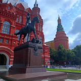 Центральная Россия, фото отдыхающего в июне