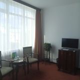 Гостиница Сибирь, фото гостя