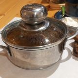 Очень оригинальная посуда для подачи блюд !