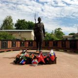 Мышкин, фото отдыхающего в июне