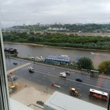 Маринс Парк Отель Нижний Новгород, фото гостя