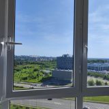 Апартаменты Светлая однокомнатная в новом ЖК Цветы 2, фото гостя