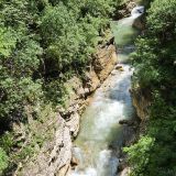 Мезмай, фото отдыхающего в июне