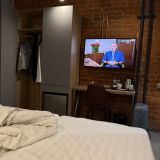 Turris Hotel Lubyansky, фото гостя