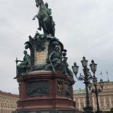 Финский залив, фото отдыхающего в июне