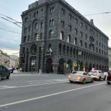 Финский залив, фото отдыхающего в июне