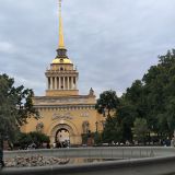 Финский залив, фото отдыхающего в июне