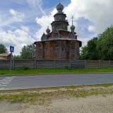 Суздаль, фото отдыхающего в июне