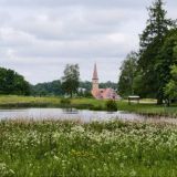 Гостевой дом в Гатчине Фон Люце, фото гостя