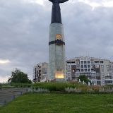 Чебоксары, фото отдыхающего в июне