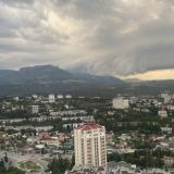 Гостиница Алушта, фото гостя