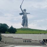 Волгоградская область, фото отдыхающего в июне