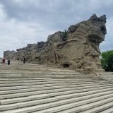 Волгоградская область, фото отдыхающего в июне