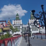 Центральная Россия, фото отдыхающего в июне